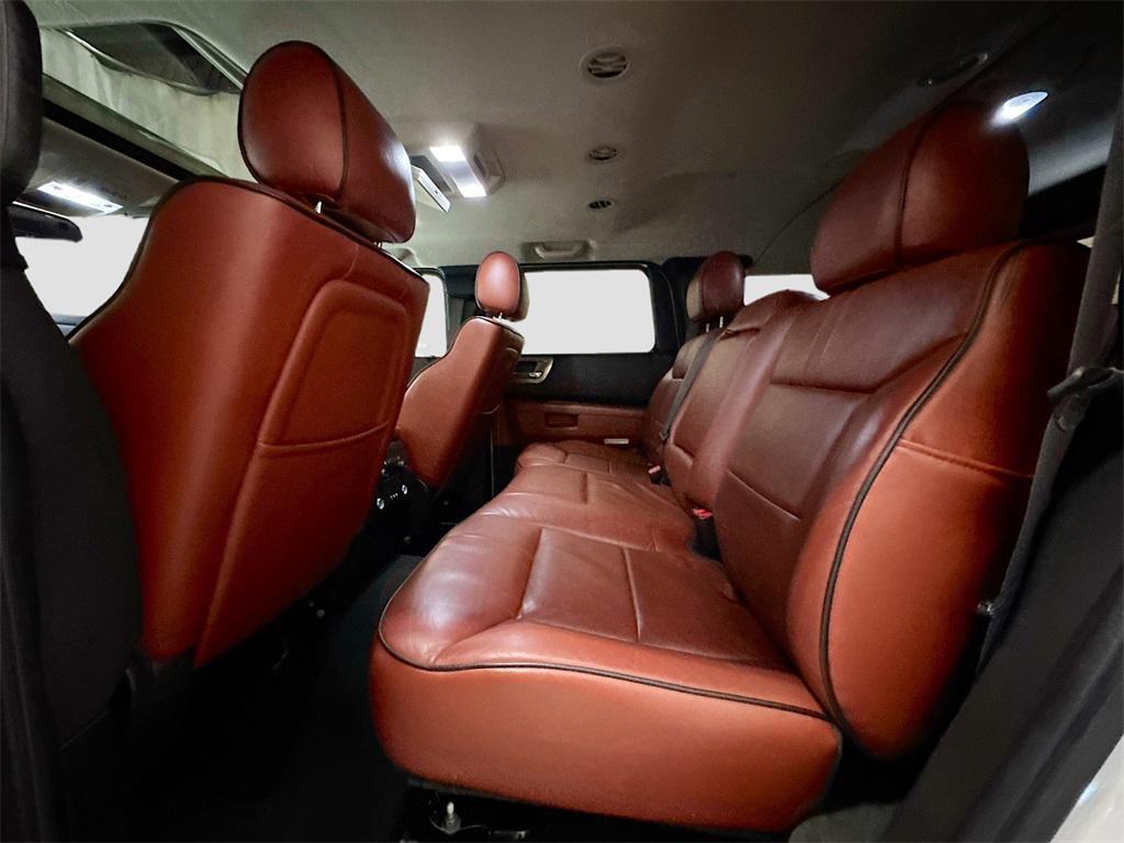 used 2008 Hummer H2 car, priced at $25,997