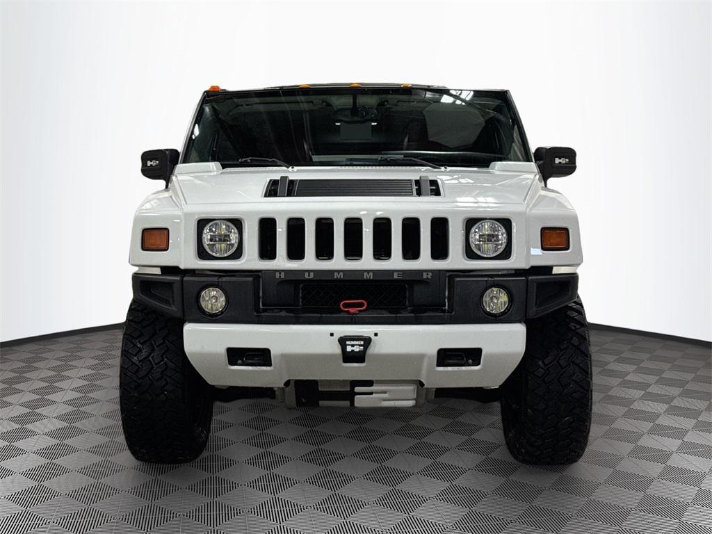 used 2008 Hummer H2 car, priced at $25,997