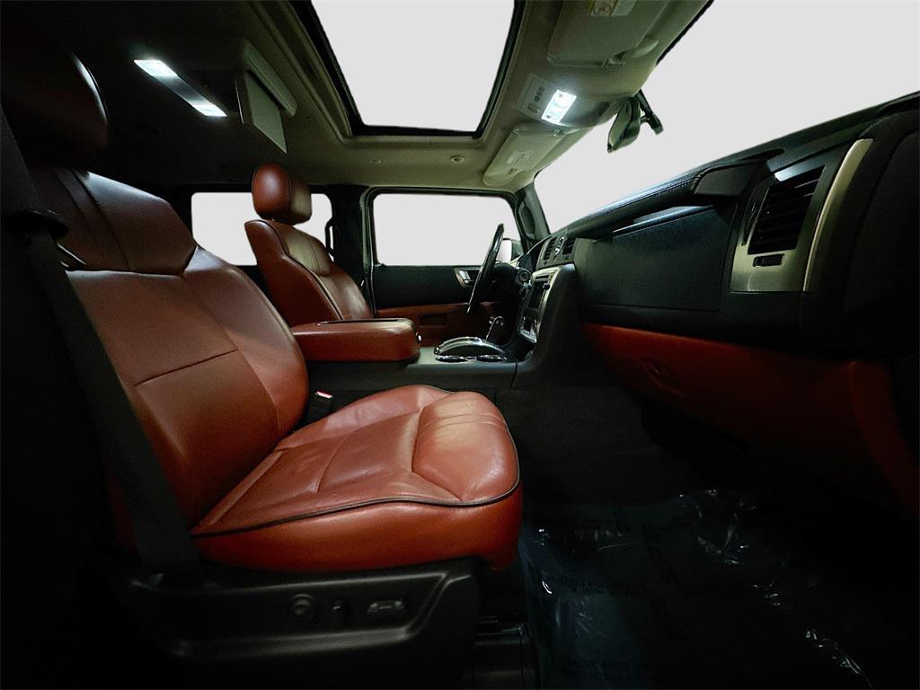 used 2008 Hummer H2 car, priced at $25,997