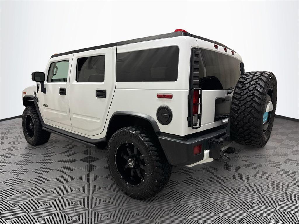 used 2008 Hummer H2 car, priced at $25,997