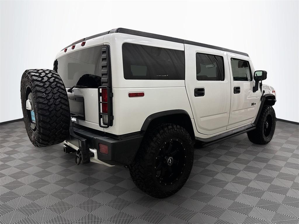 used 2008 Hummer H2 car, priced at $25,997