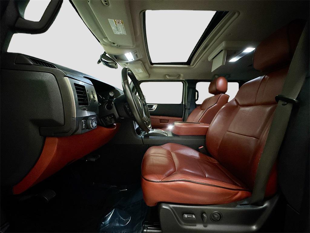 used 2008 Hummer H2 car, priced at $25,997