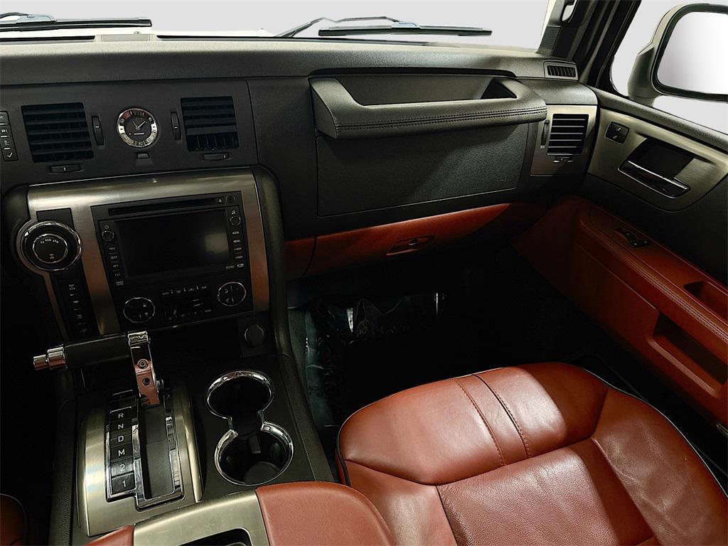 used 2008 Hummer H2 car, priced at $25,997