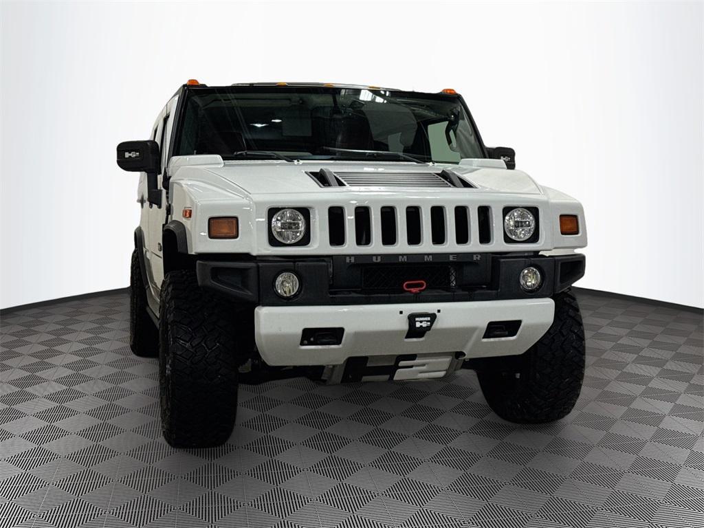 used 2008 Hummer H2 car, priced at $25,997