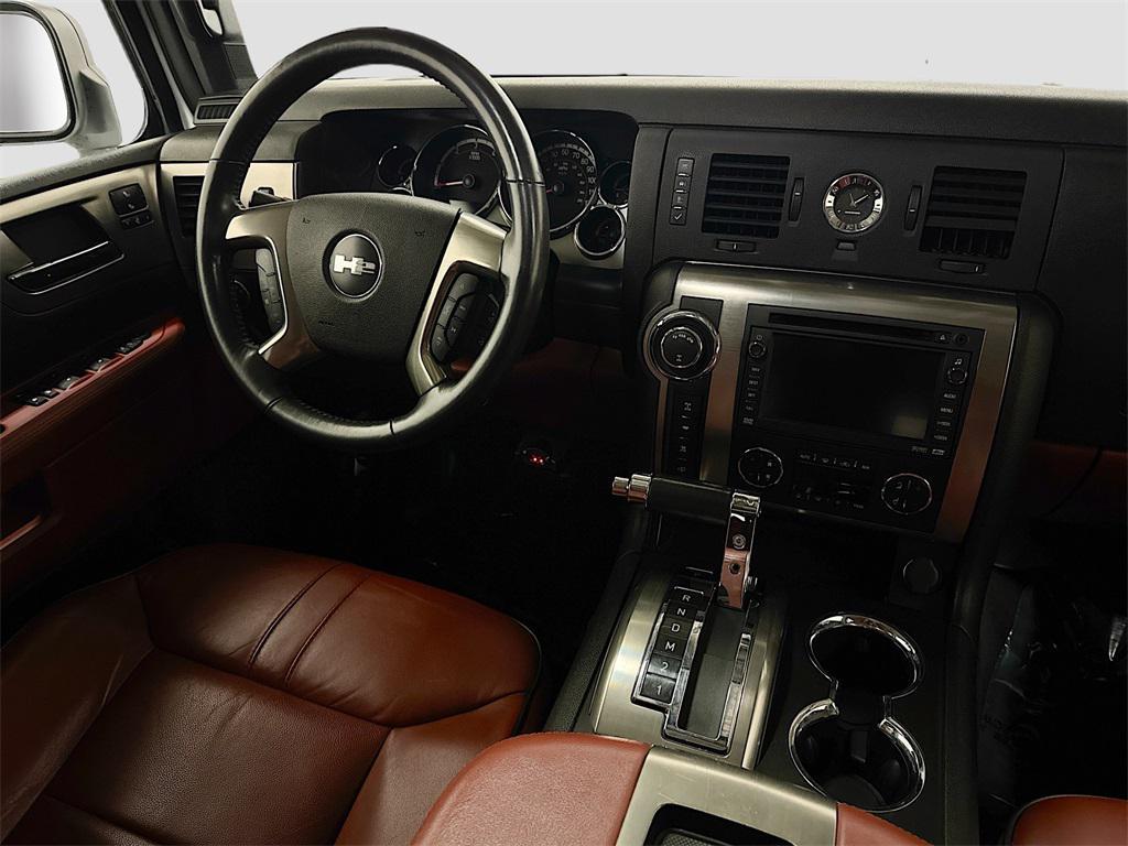 used 2008 Hummer H2 car, priced at $25,997