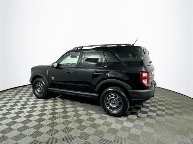 used 2022 Ford Bronco Sport car, priced at $27,992