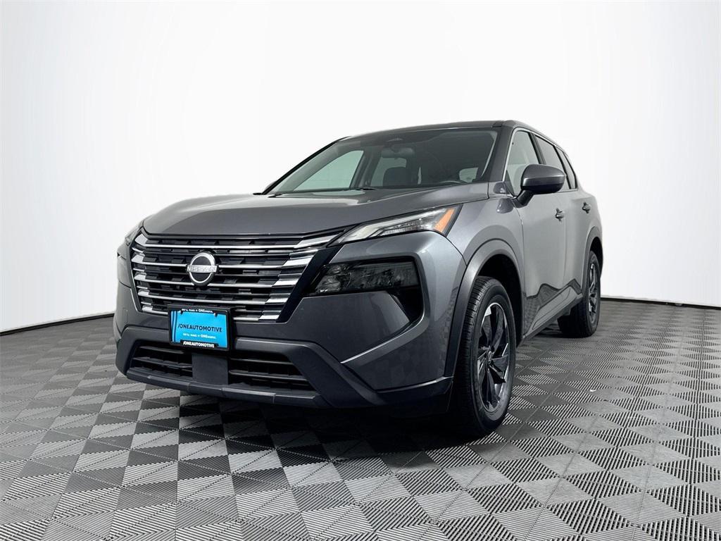 used 2024 Nissan Rogue car, priced at $22,222