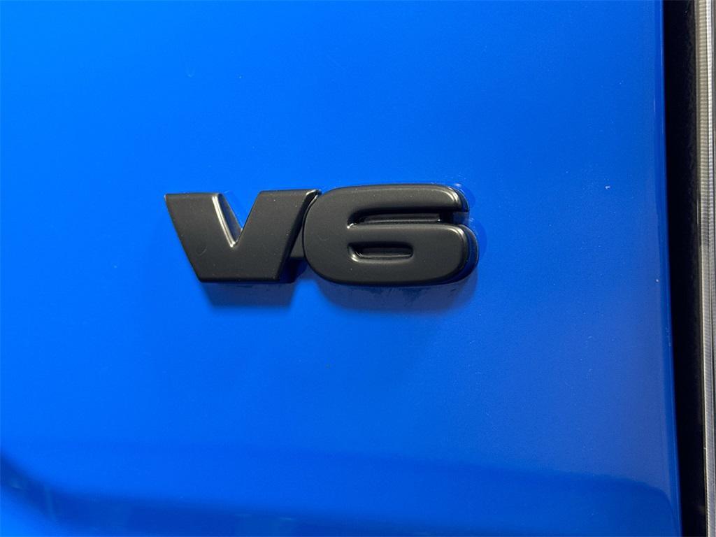 used 2021 Toyota Tacoma car, priced at $34,497