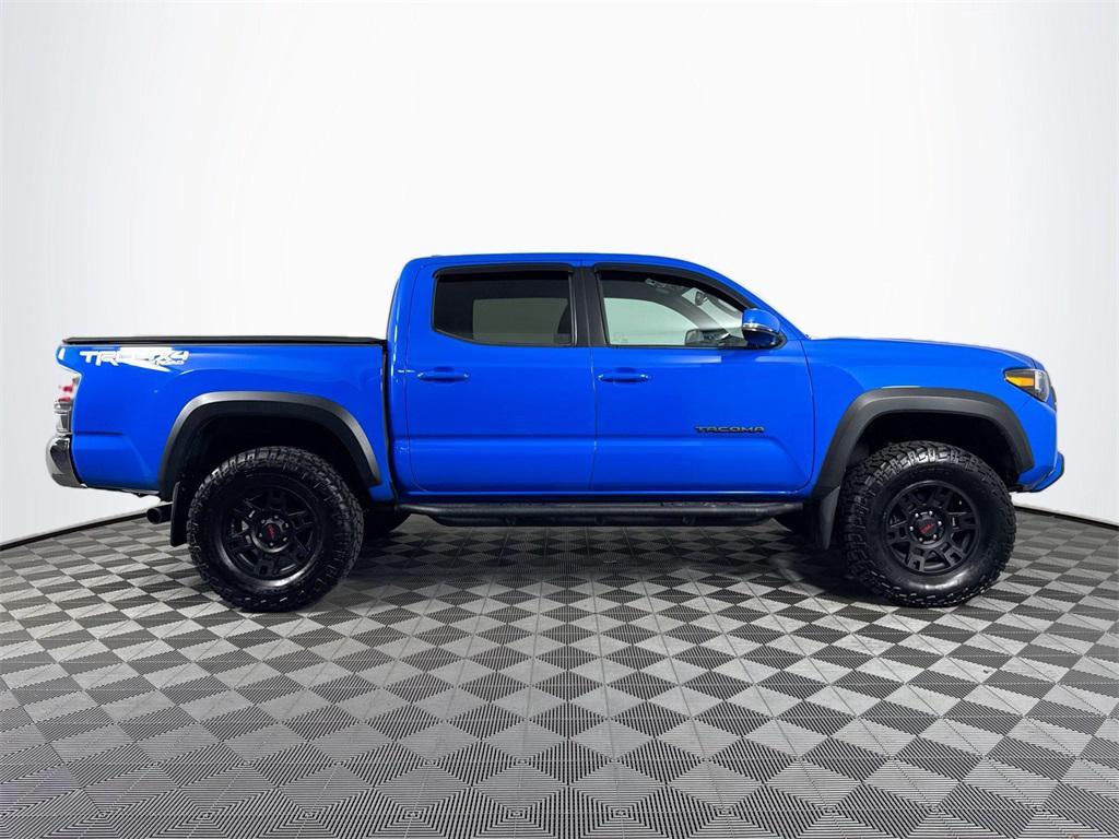 used 2021 Toyota Tacoma car, priced at $34,497