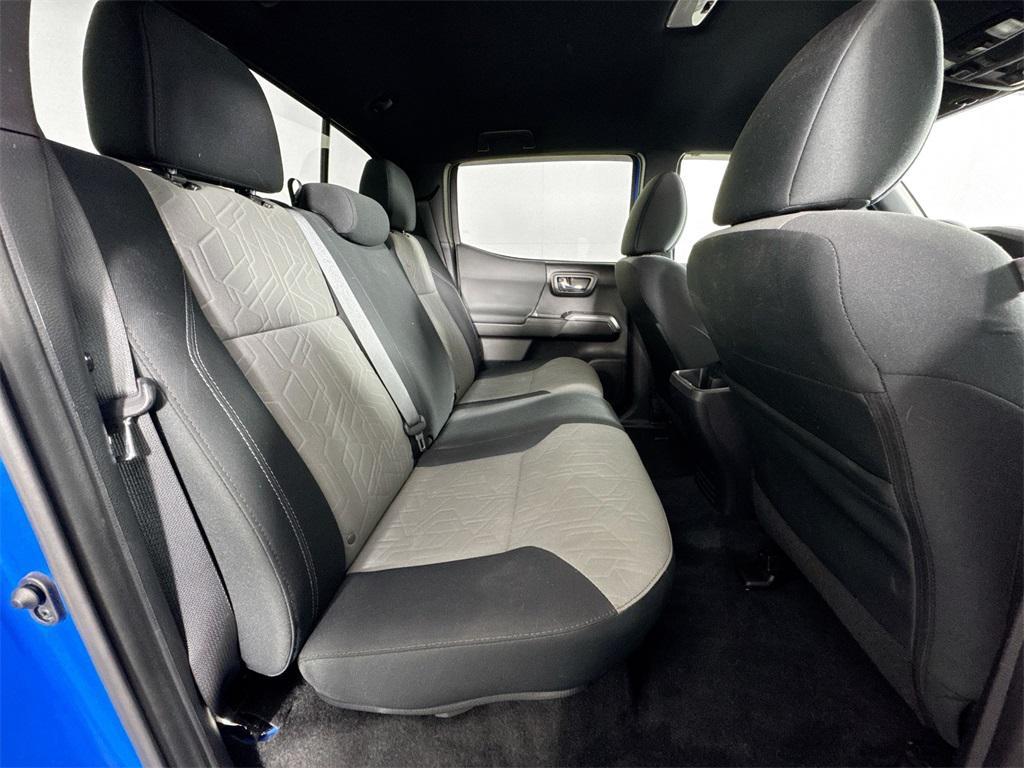 used 2021 Toyota Tacoma car, priced at $34,497