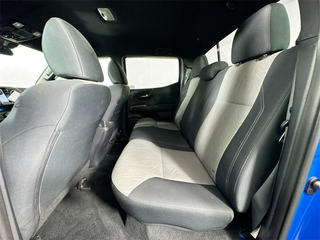 used 2021 Toyota Tacoma car, priced at $34,497