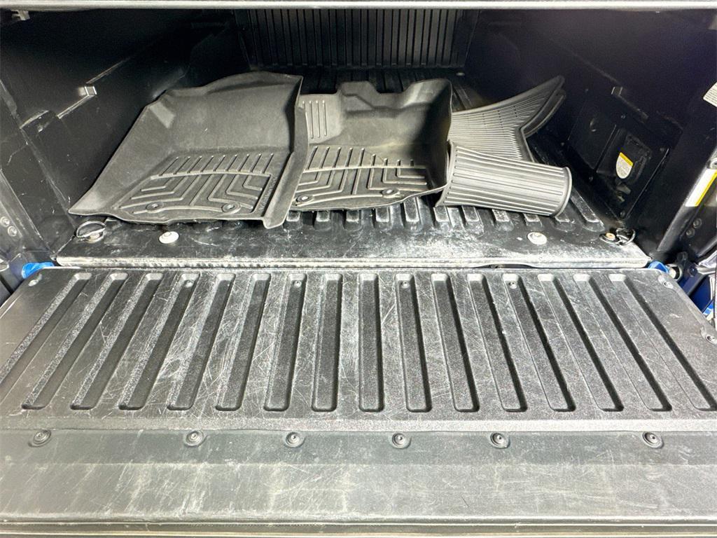 used 2021 Toyota Tacoma car, priced at $34,497