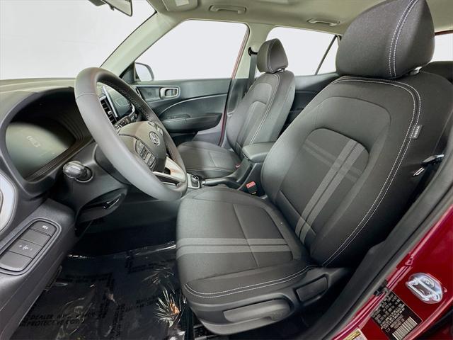 new 2025 Hyundai Venue car, priced at $24,140