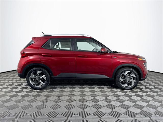 new 2025 Hyundai Venue car, priced at $24,140