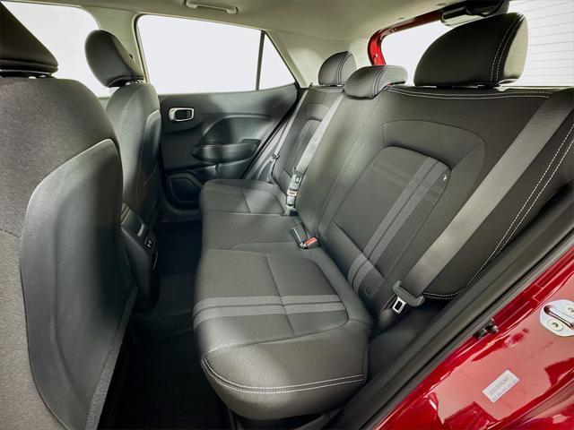 new 2025 Hyundai Venue car, priced at $24,140