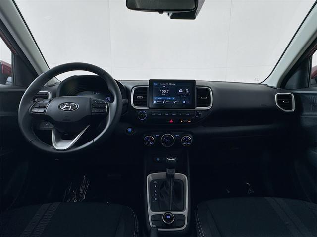 new 2025 Hyundai Venue car, priced at $24,140
