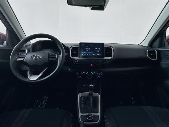 new 2025 Hyundai Venue car, priced at $24,140