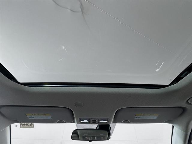 new 2025 Hyundai Venue car, priced at $24,140