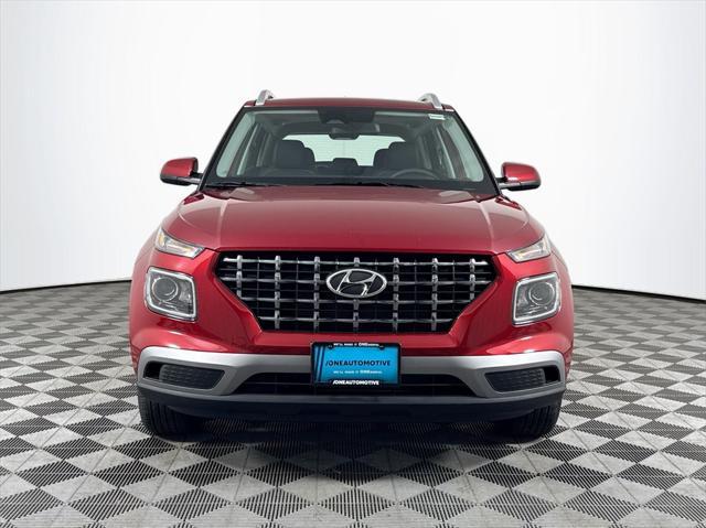 new 2025 Hyundai Venue car, priced at $24,140
