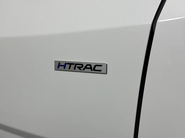 new 2025 Hyundai Tucson car, priced at $35,570