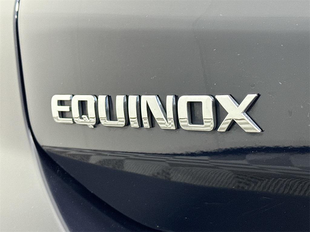 used 2020 Chevrolet Equinox car, priced at $19,777