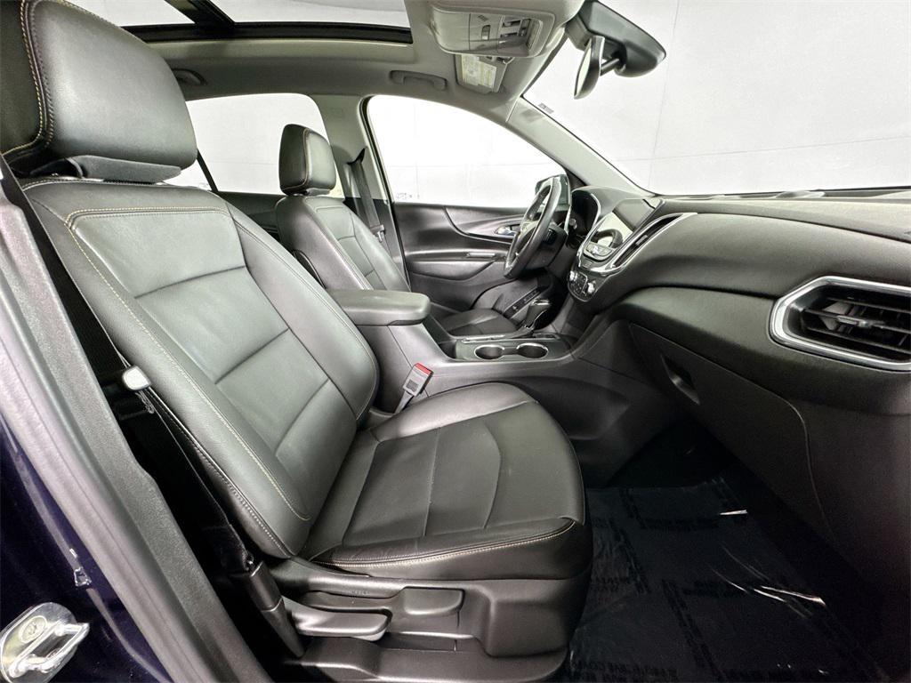 used 2020 Chevrolet Equinox car, priced at $19,777