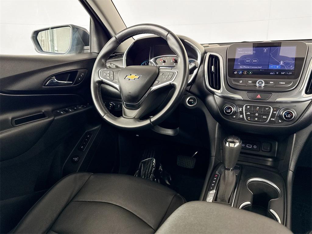 used 2020 Chevrolet Equinox car, priced at $19,777