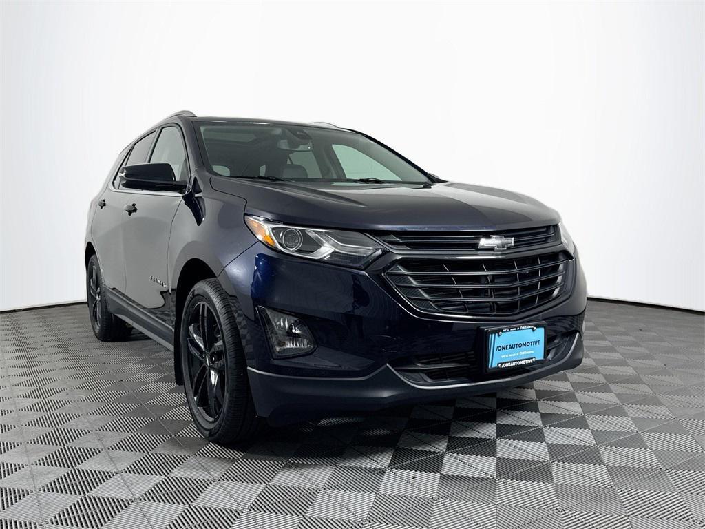 used 2020 Chevrolet Equinox car, priced at $19,777