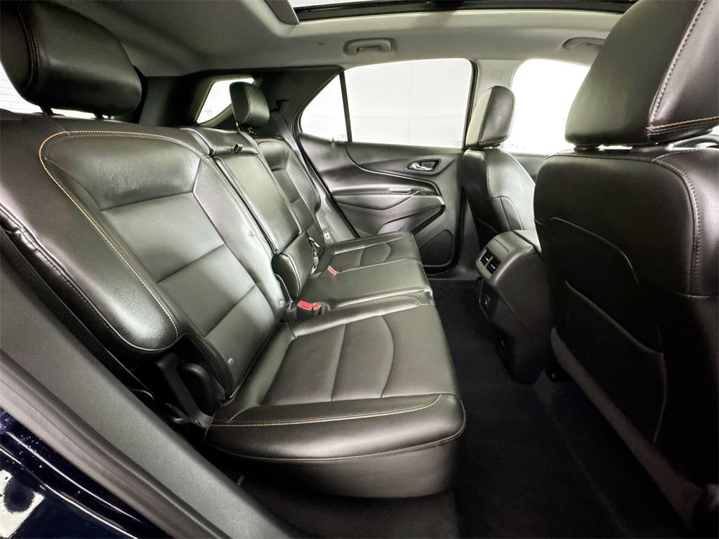 used 2020 Chevrolet Equinox car, priced at $19,777