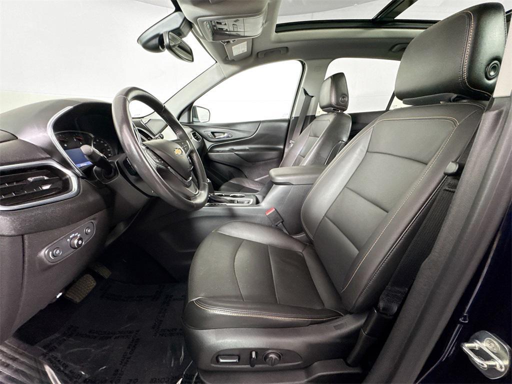used 2020 Chevrolet Equinox car, priced at $19,777