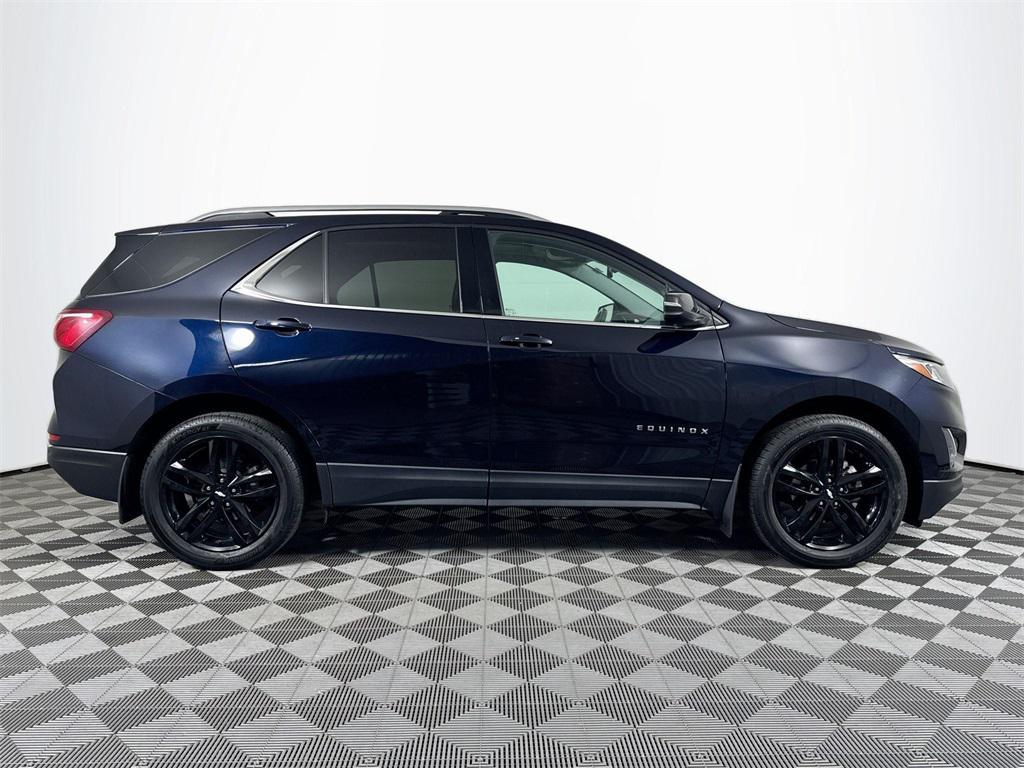 used 2020 Chevrolet Equinox car, priced at $19,777