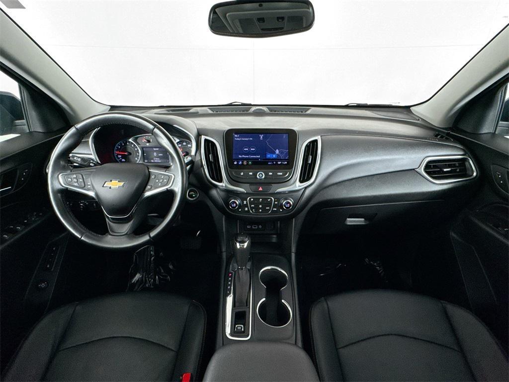 used 2020 Chevrolet Equinox car, priced at $19,777