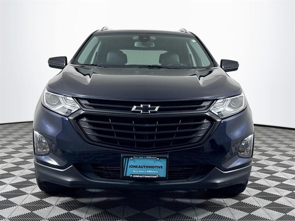 used 2020 Chevrolet Equinox car, priced at $19,777
