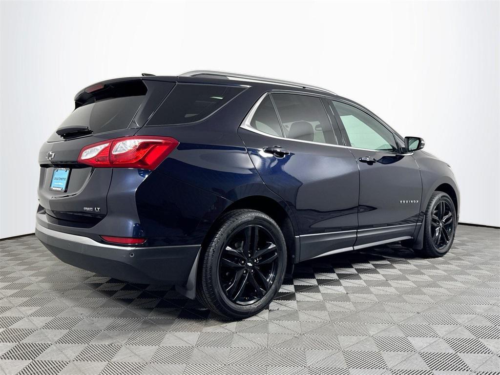used 2020 Chevrolet Equinox car, priced at $19,777