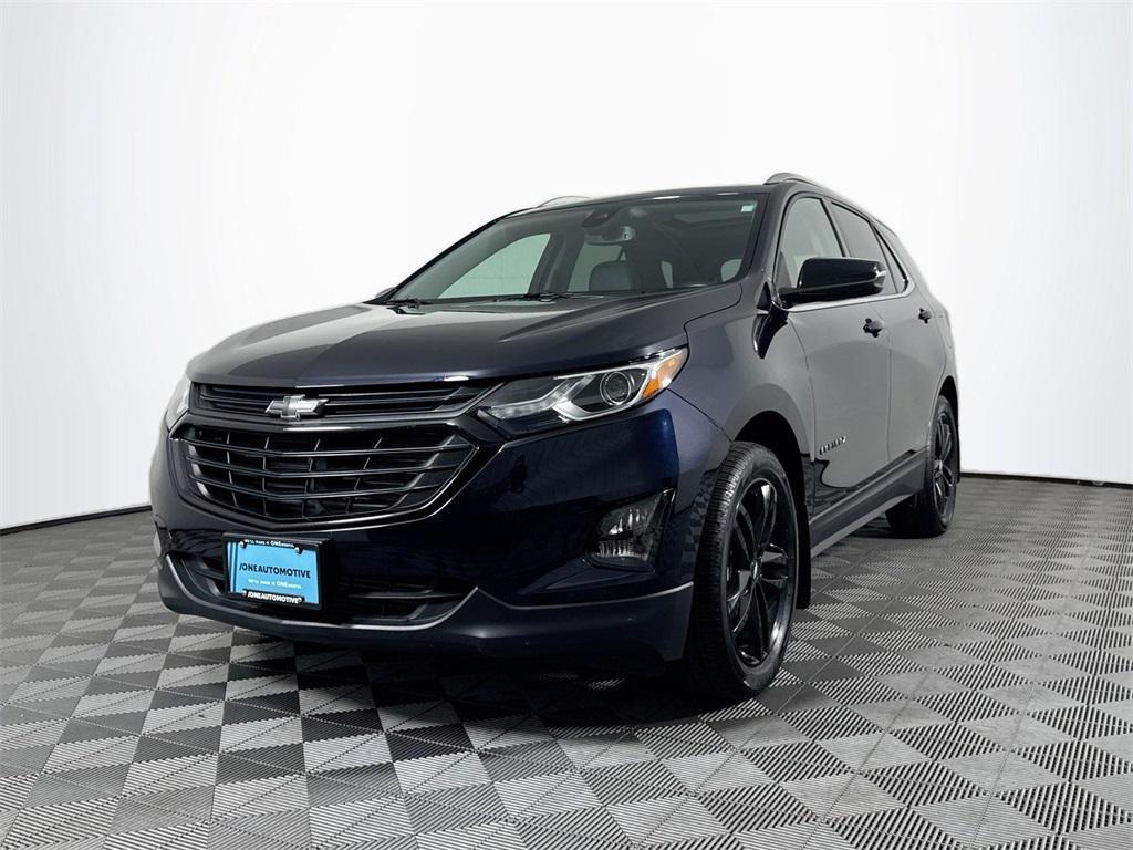 used 2020 Chevrolet Equinox car, priced at $19,777