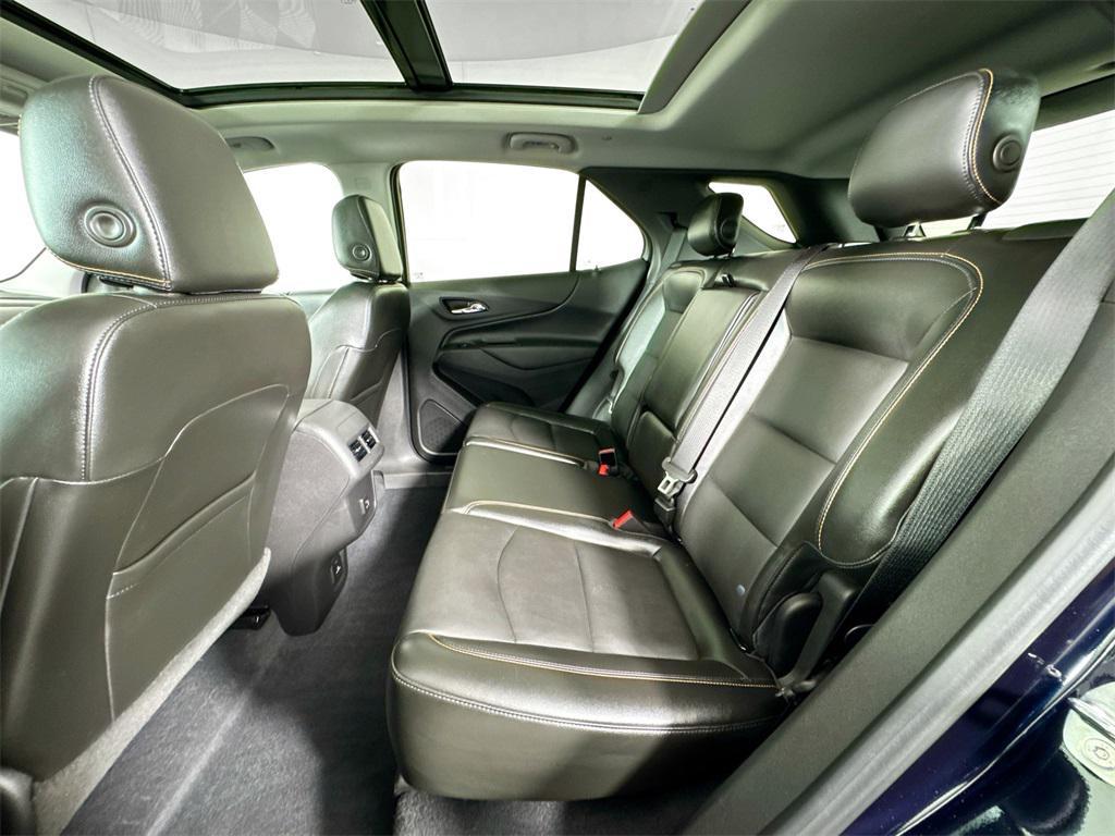 used 2020 Chevrolet Equinox car, priced at $19,777