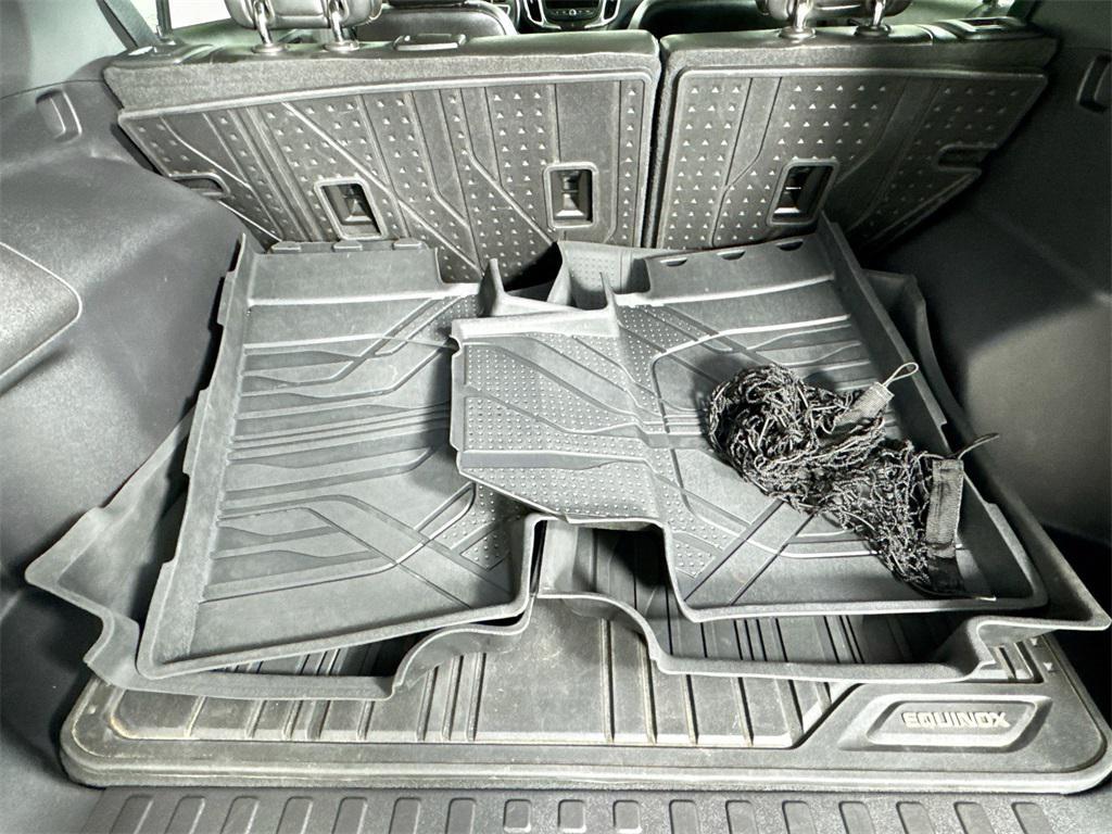 used 2020 Chevrolet Equinox car, priced at $19,777