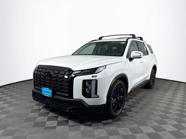 new 2025 Hyundai Palisade car, priced at $45,577