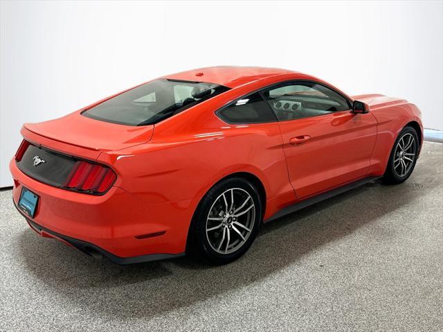 used 2016 Ford Mustang car, priced at $18,987