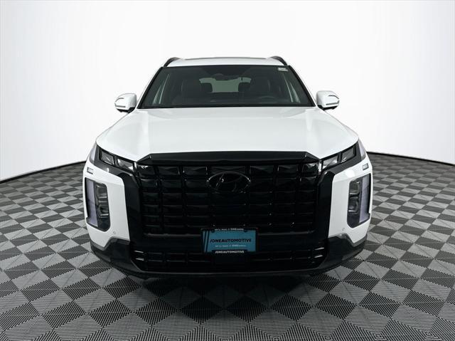 new 2024 Hyundai Palisade car, priced at $53,613