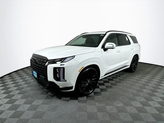 new 2024 Hyundai Palisade car, priced at $53,613