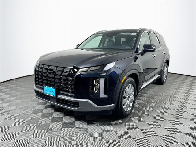 new 2025 Hyundai Palisade car, priced at $41,895