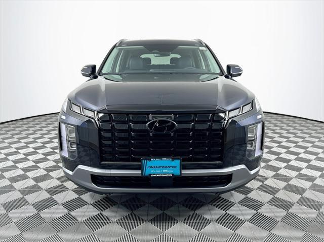 new 2025 Hyundai Palisade car, priced at $41,895