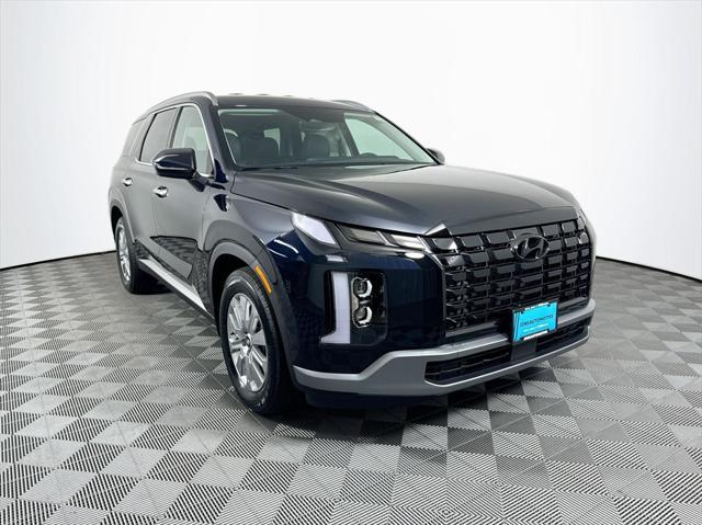 new 2025 Hyundai Palisade car, priced at $41,895