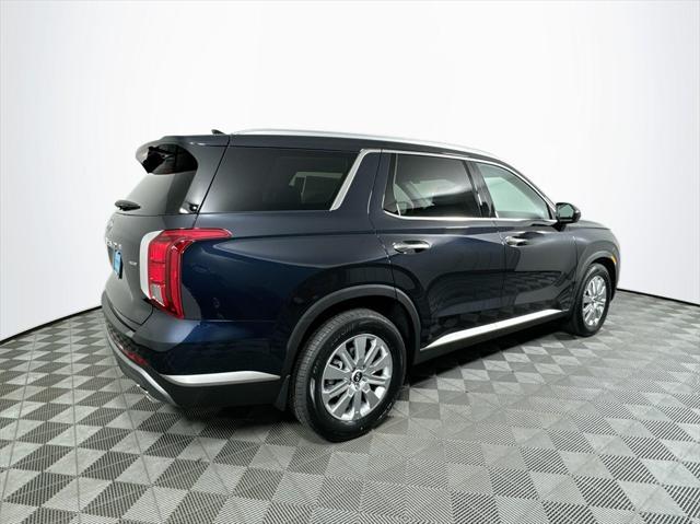 new 2025 Hyundai Palisade car, priced at $41,895