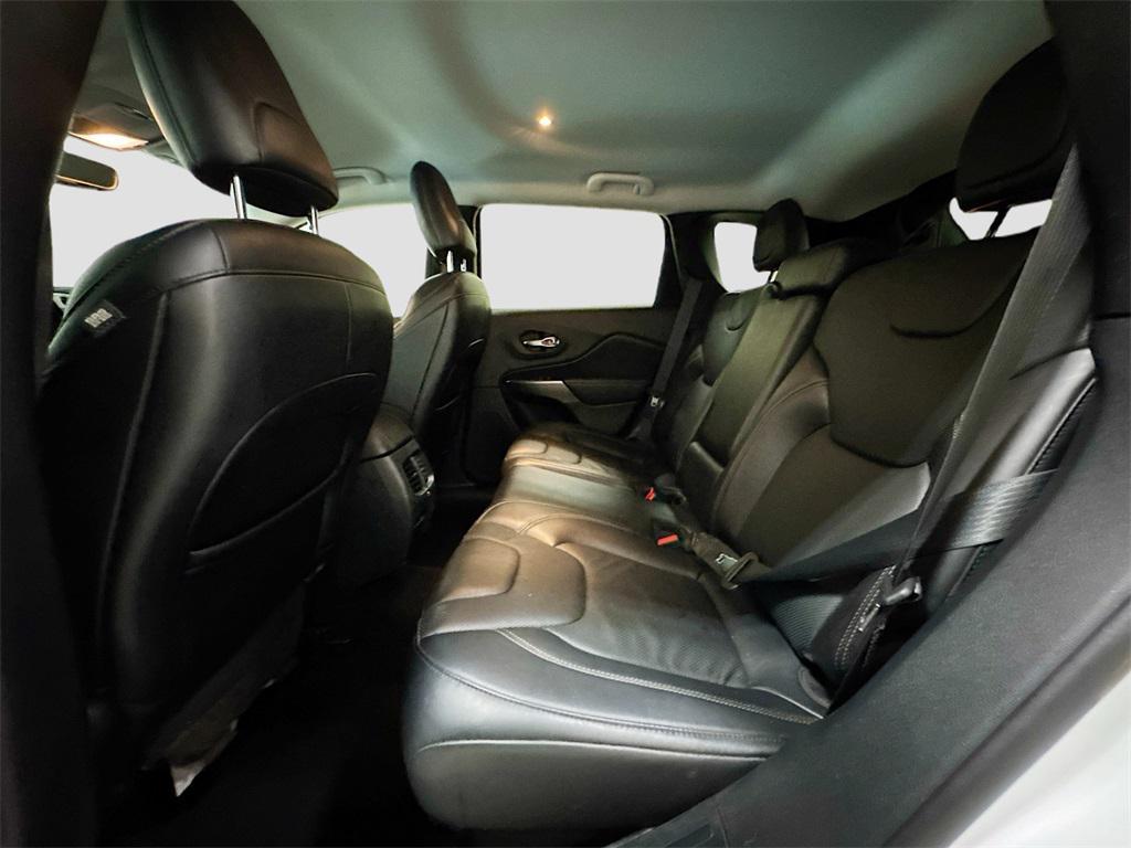 used 2020 Jeep Cherokee car, priced at $20,581