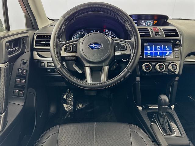 used 2017 Subaru Forester car, priced at $17,992