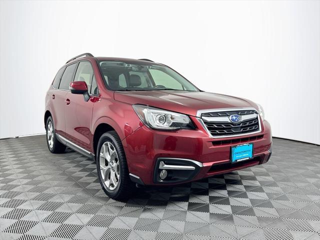 used 2017 Subaru Forester car, priced at $17,992