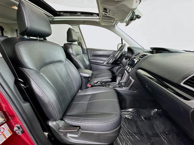 used 2017 Subaru Forester car, priced at $17,992