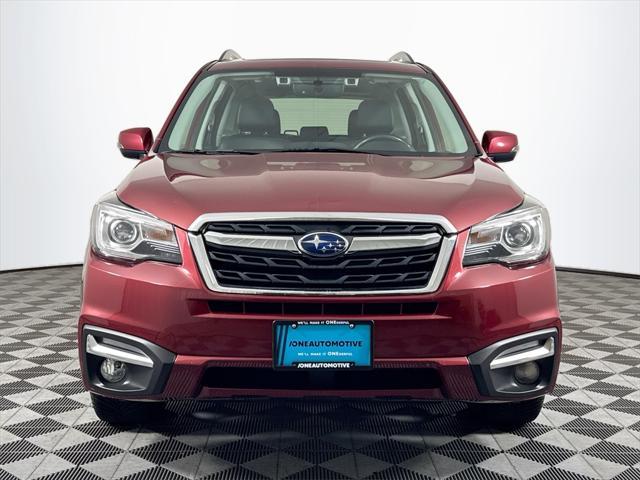 used 2017 Subaru Forester car, priced at $17,992